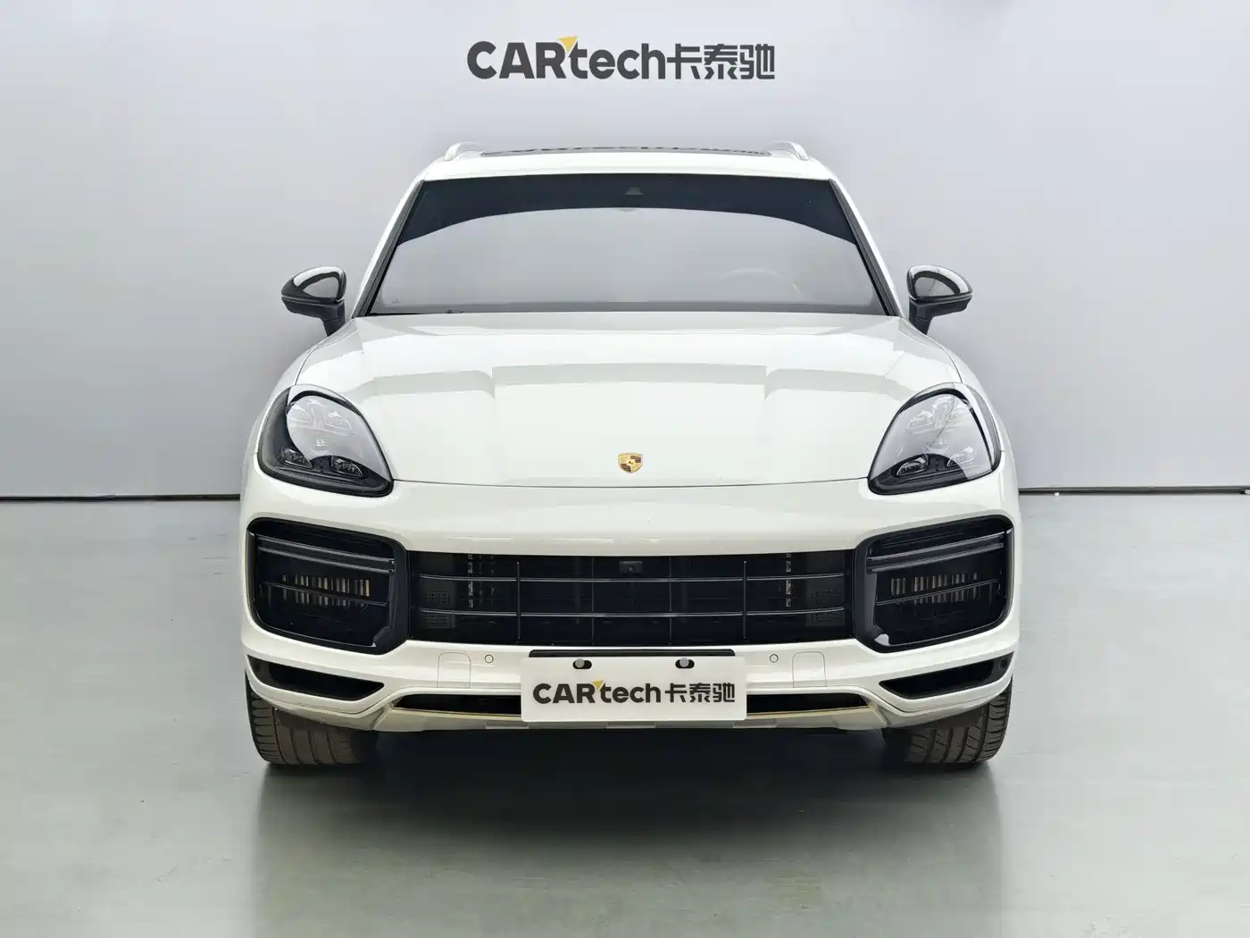 Porsche Cayenne 2020 Cayenne S 2.9T фото 2
