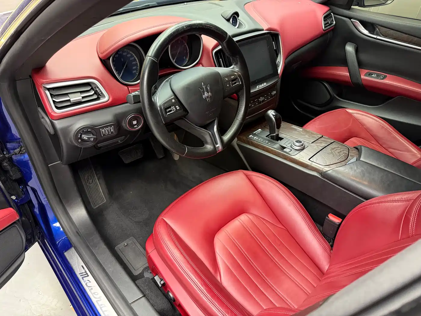 Maserati Ghibli 2018 Facelift 3.0T Standard Edition фото 4