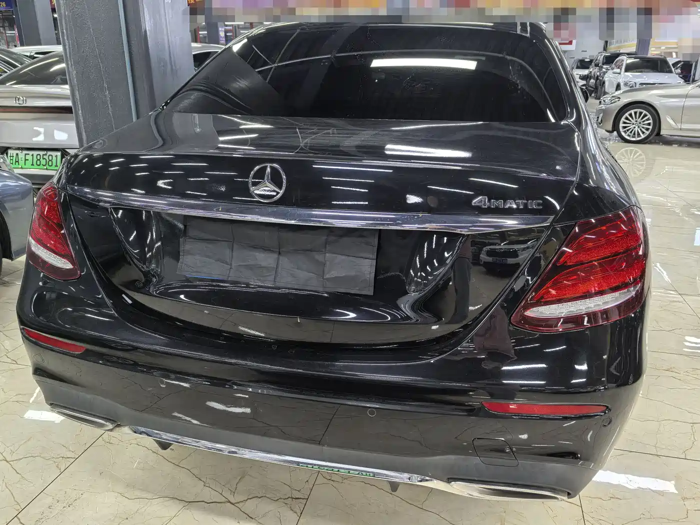 Mercedes-Benz E-Class 2020 E 260 L Sport 4MATIC фото 5