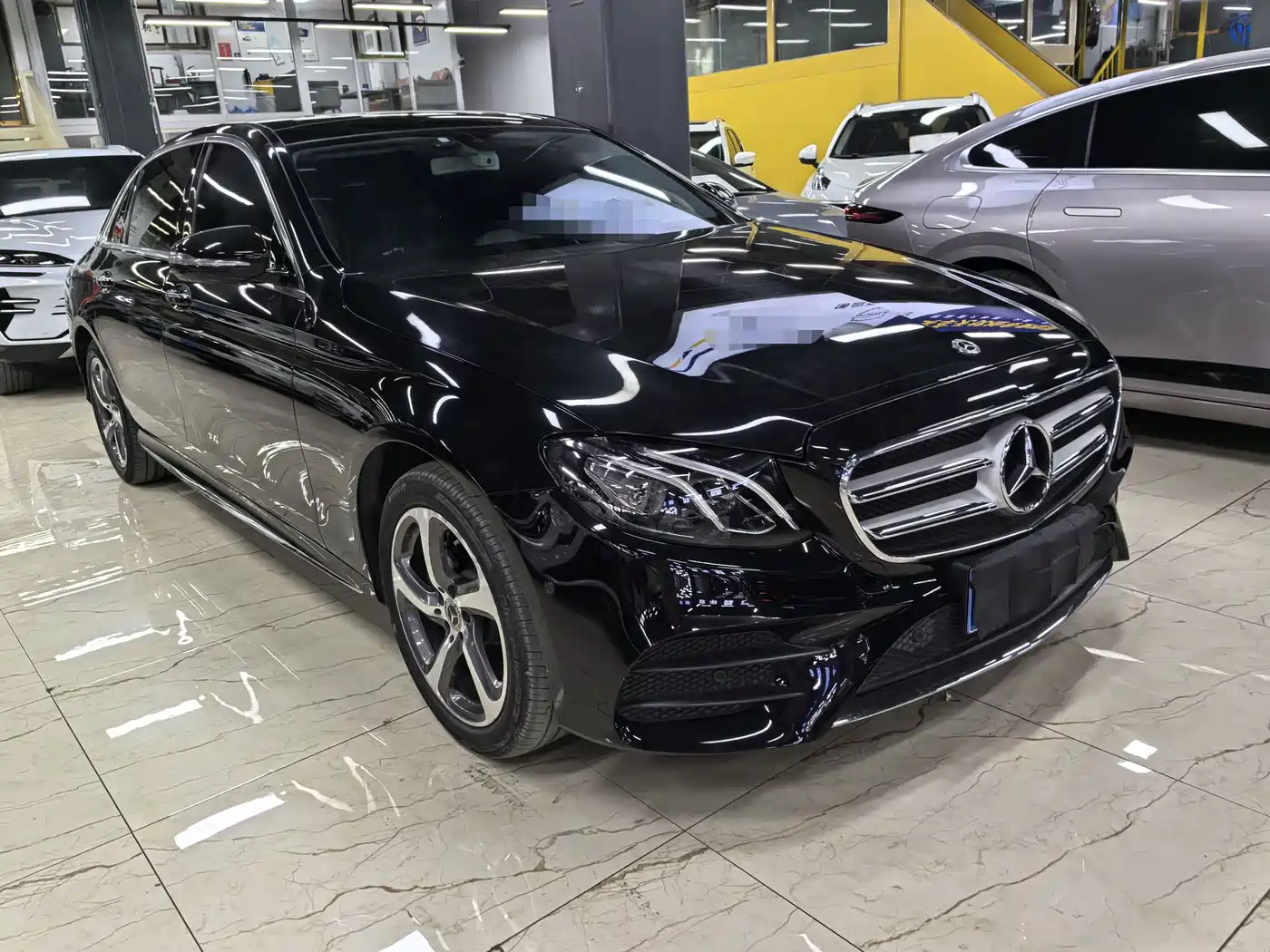 Mercedes-Benz E-Class 2020 E 260 L Sport 4MATIC фото 3
