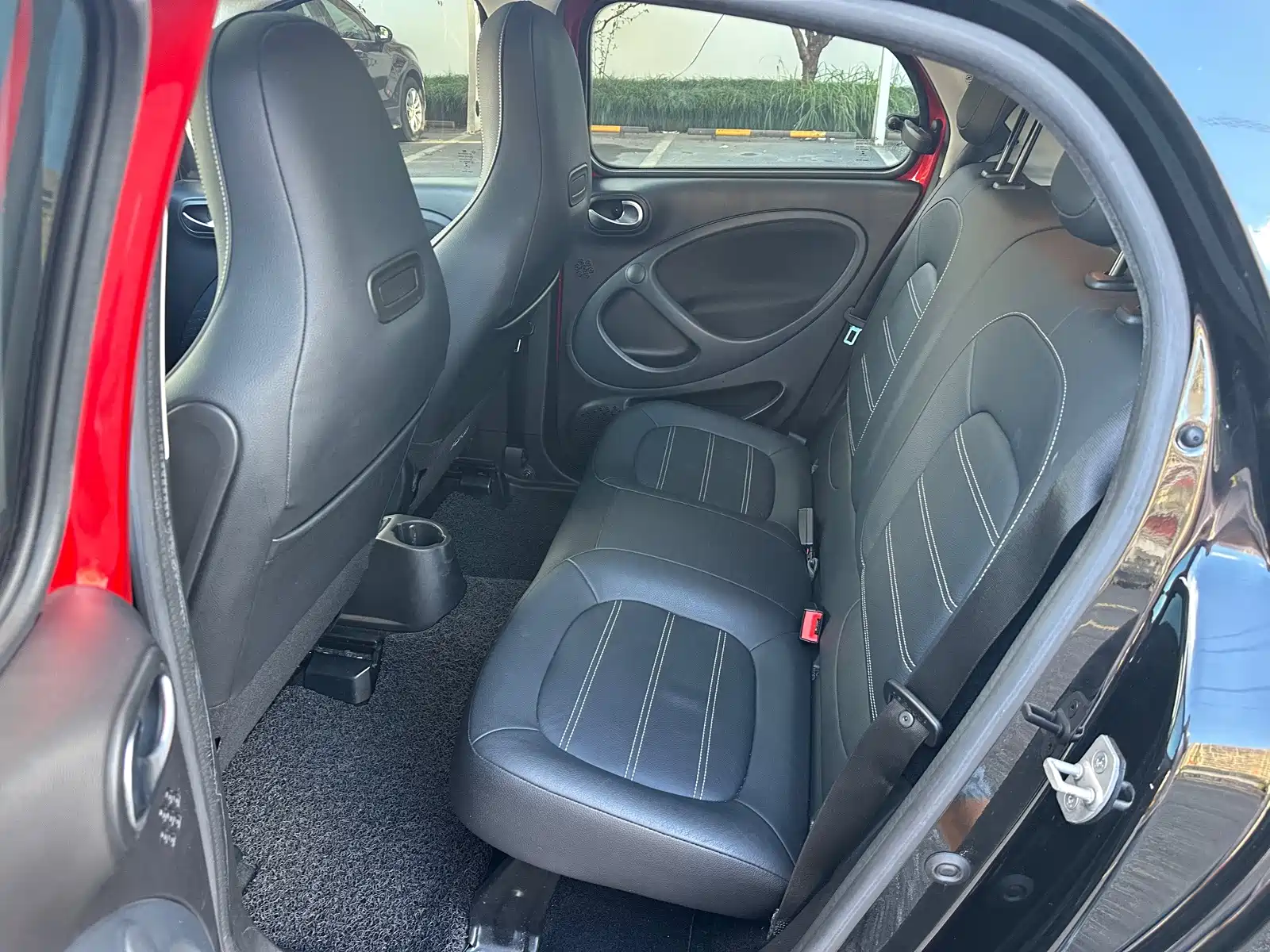 Фото 16 - smart forfour