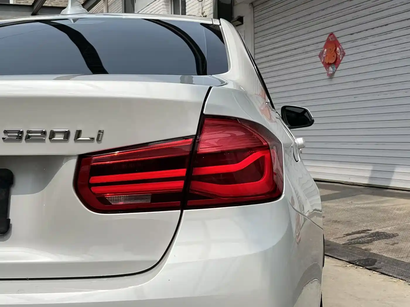 BMW 3 Series 2017 320Li Fashion фото 9