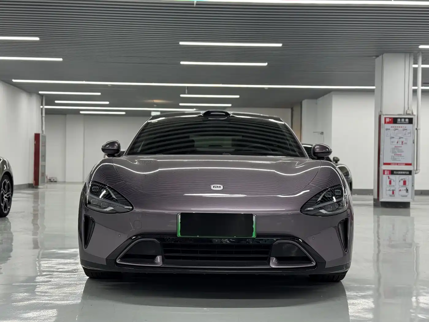 XIAOMI CAR XIAOMI SU7