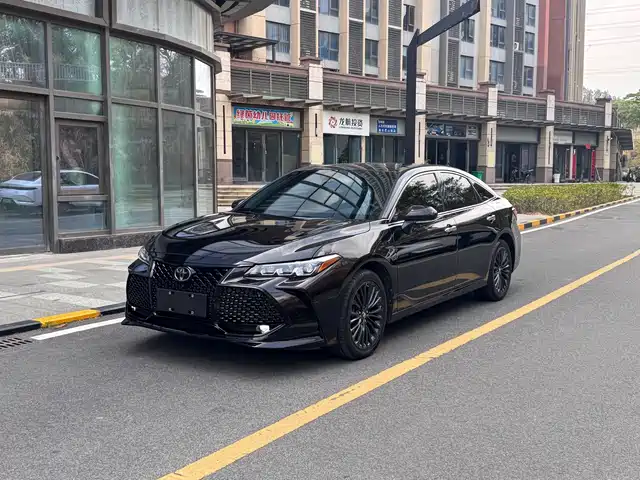 Toyota Avalon 2020