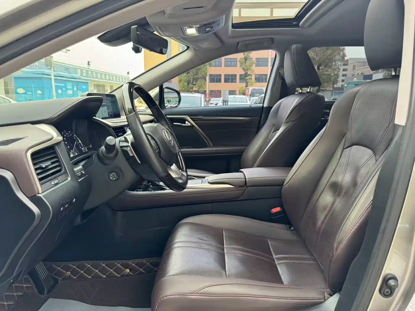 LEXUS RX