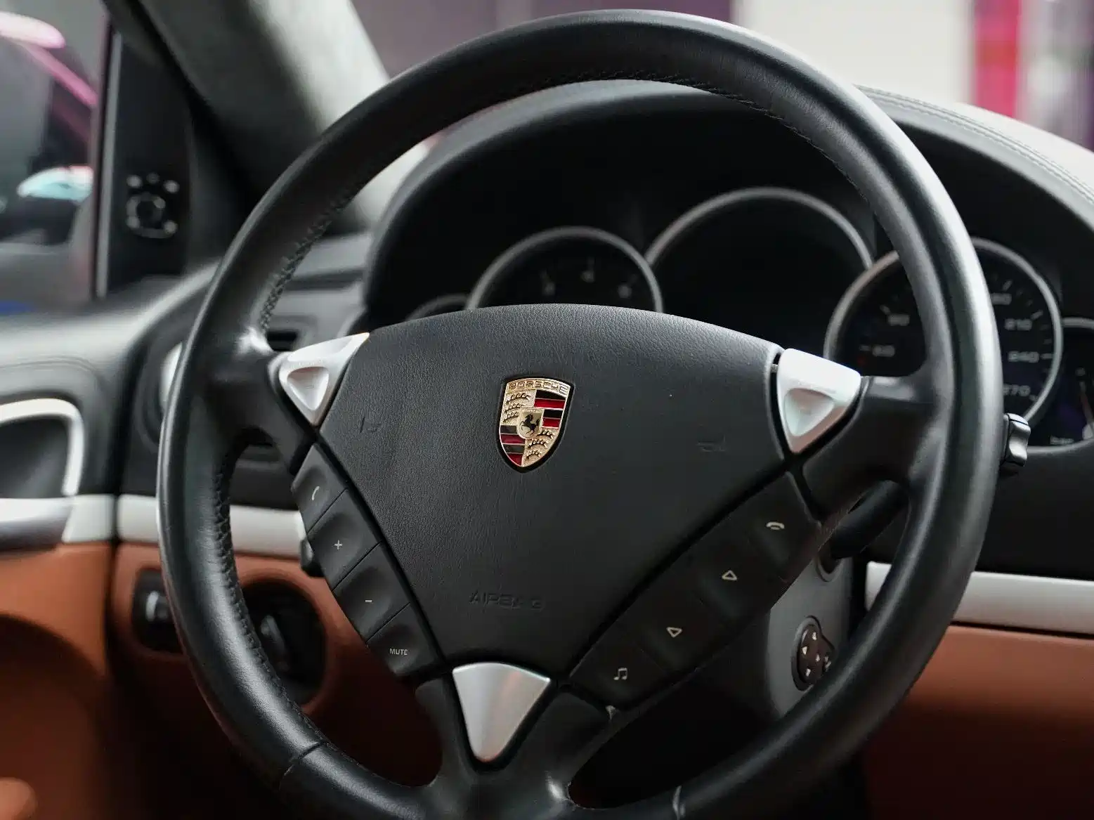 Фото 9 - Porsche Cayenne
