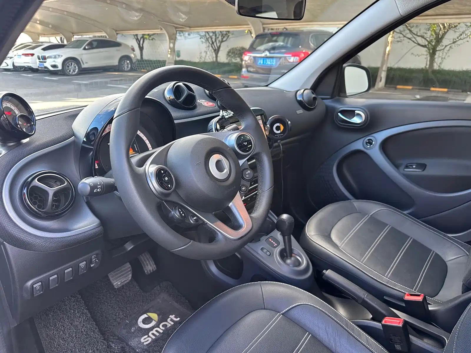 Фото 14 - smart forfour