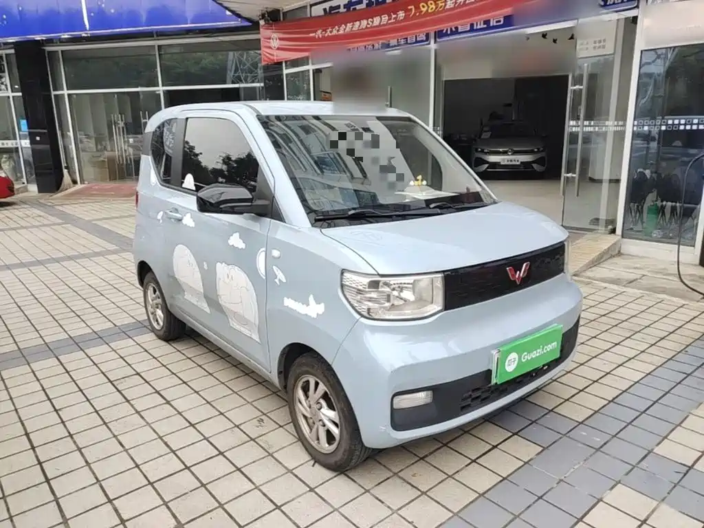 Wuling Motors Hongguang MINIEV 2020 2020 Enjoy Edition NCM