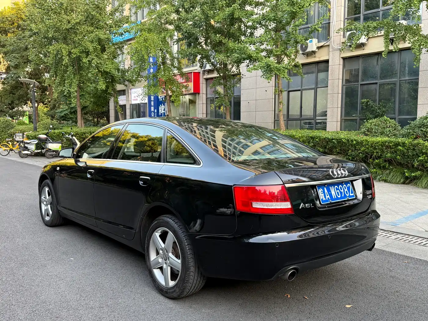 Audi A6L 2007 2008 3.2 FSI Premium