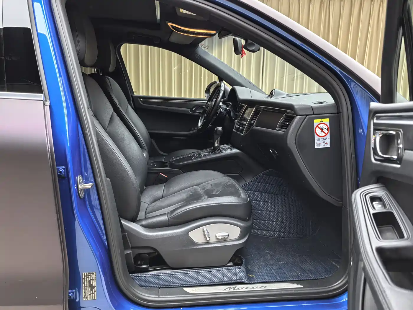 Porsche Macan 2016 Macan 2.0T фото 6
