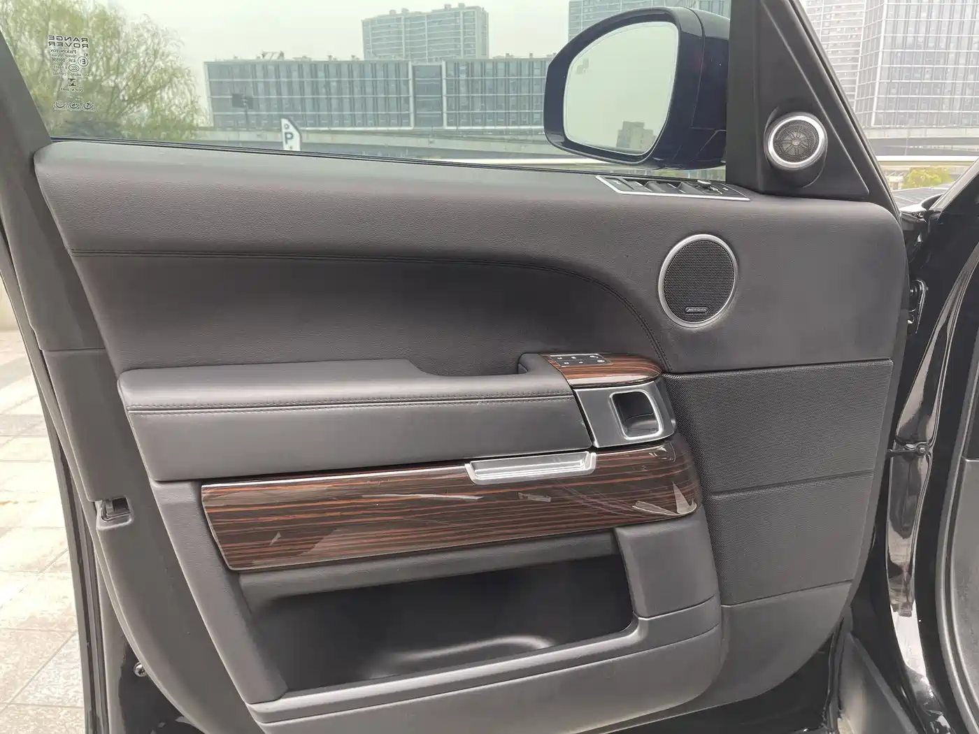 Land Rover Range Rover 2017 3.0 SC V6 Vogue фото 7