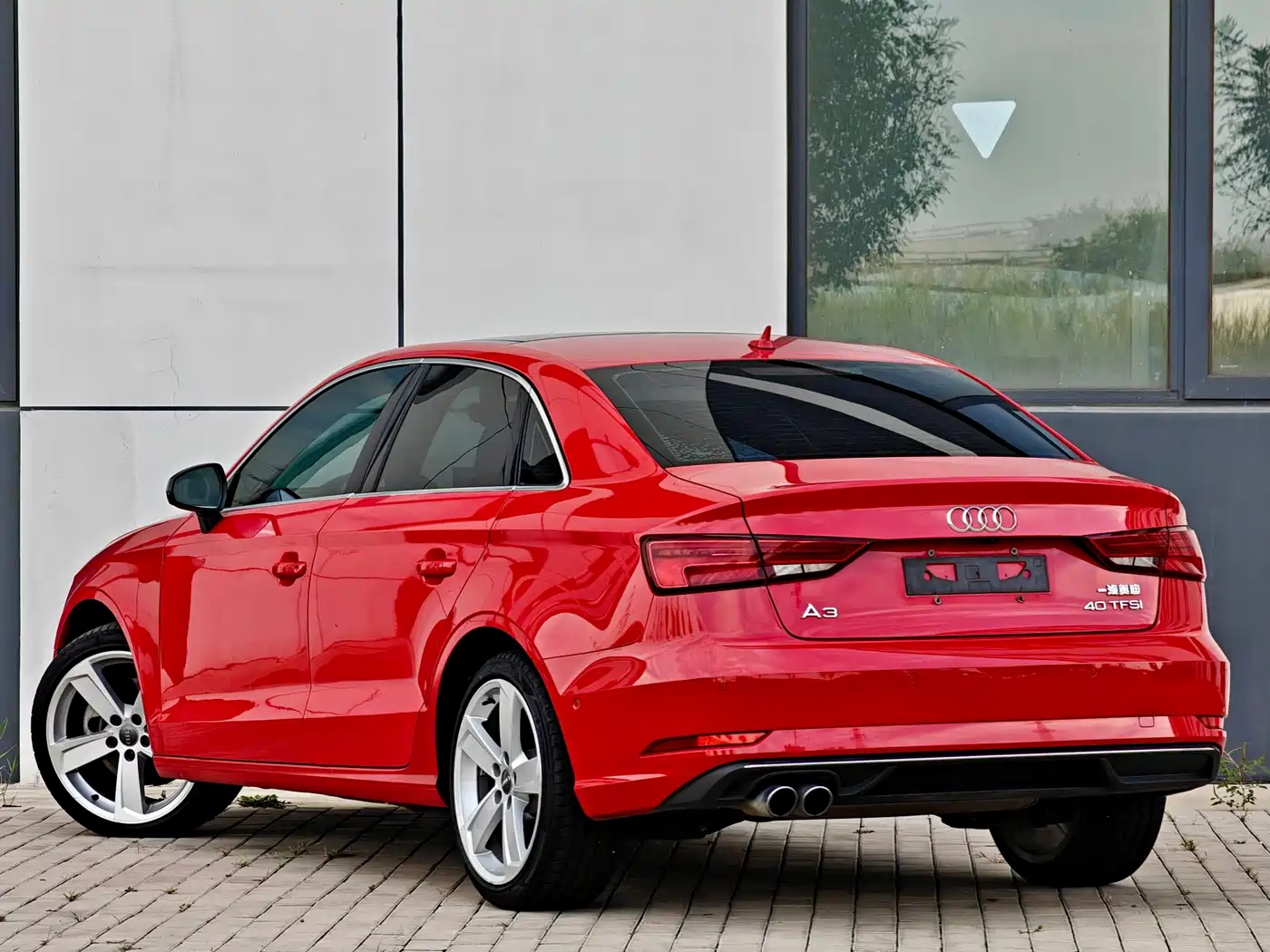 Фото 4 - Audi A3