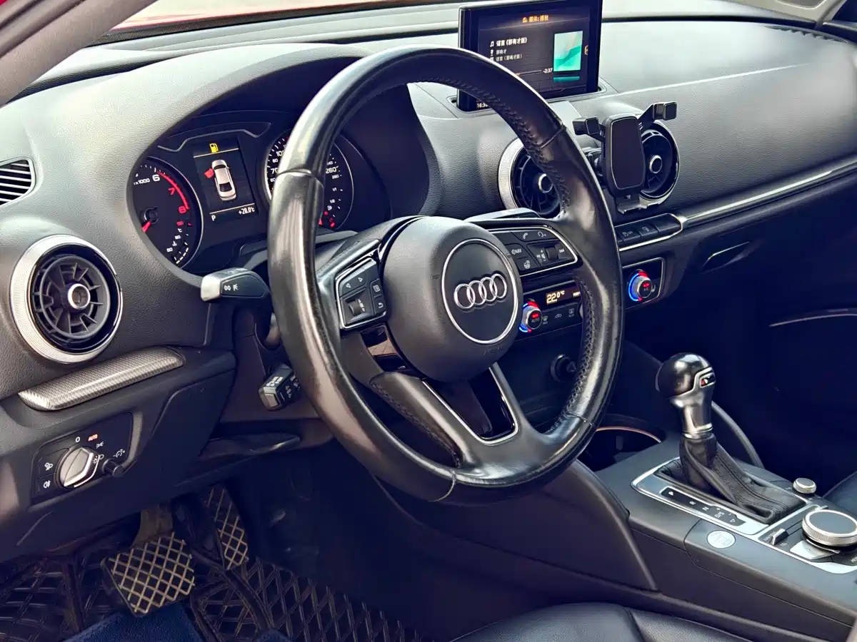 Фото 9 - Audi A3
