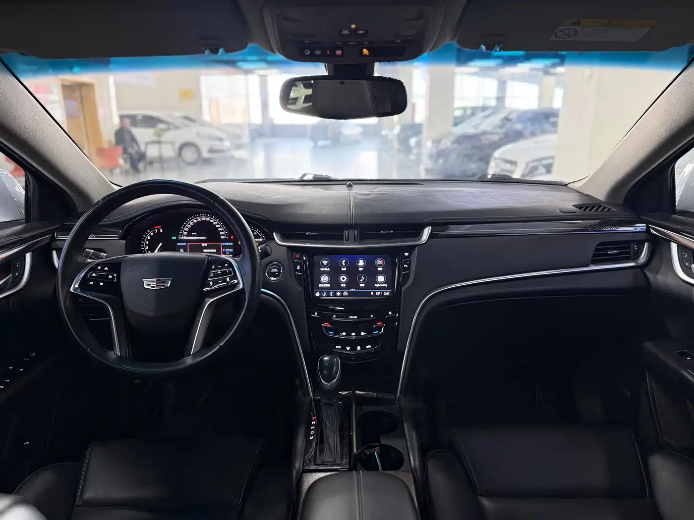 Cadillac XTS 2018 28T Technology фото 6