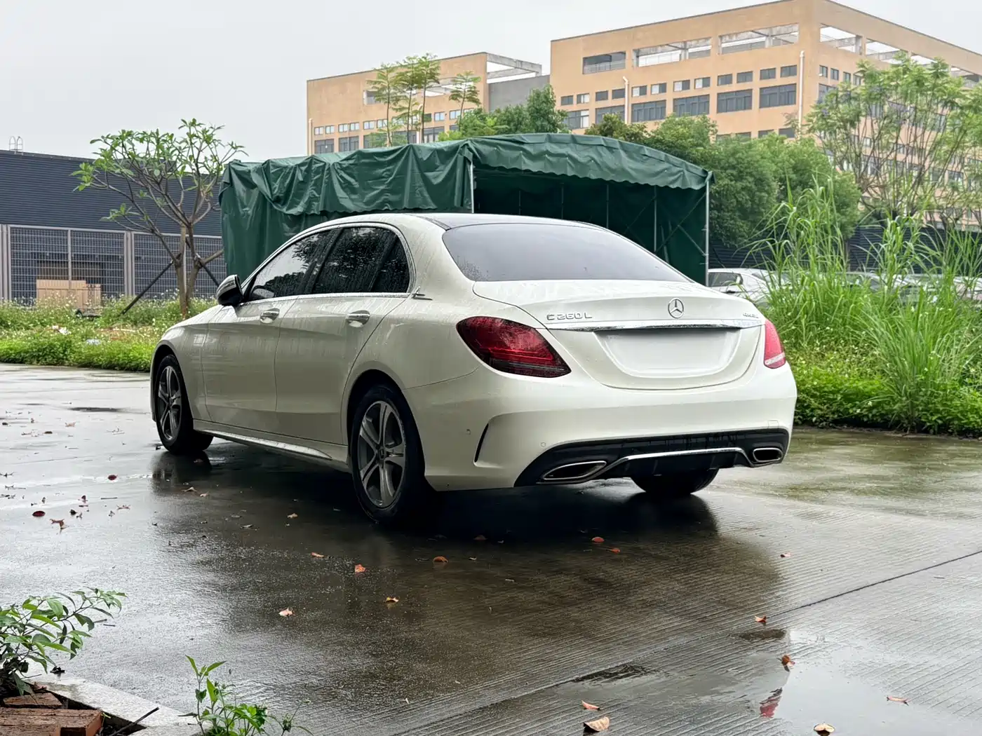 Mercedes-Benz C-Class 2019 Facelift C 260 L Sport фото 5