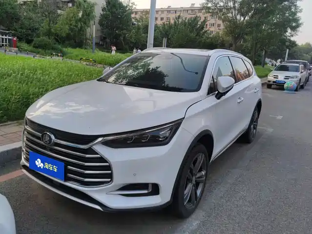 BYD Tang 2021