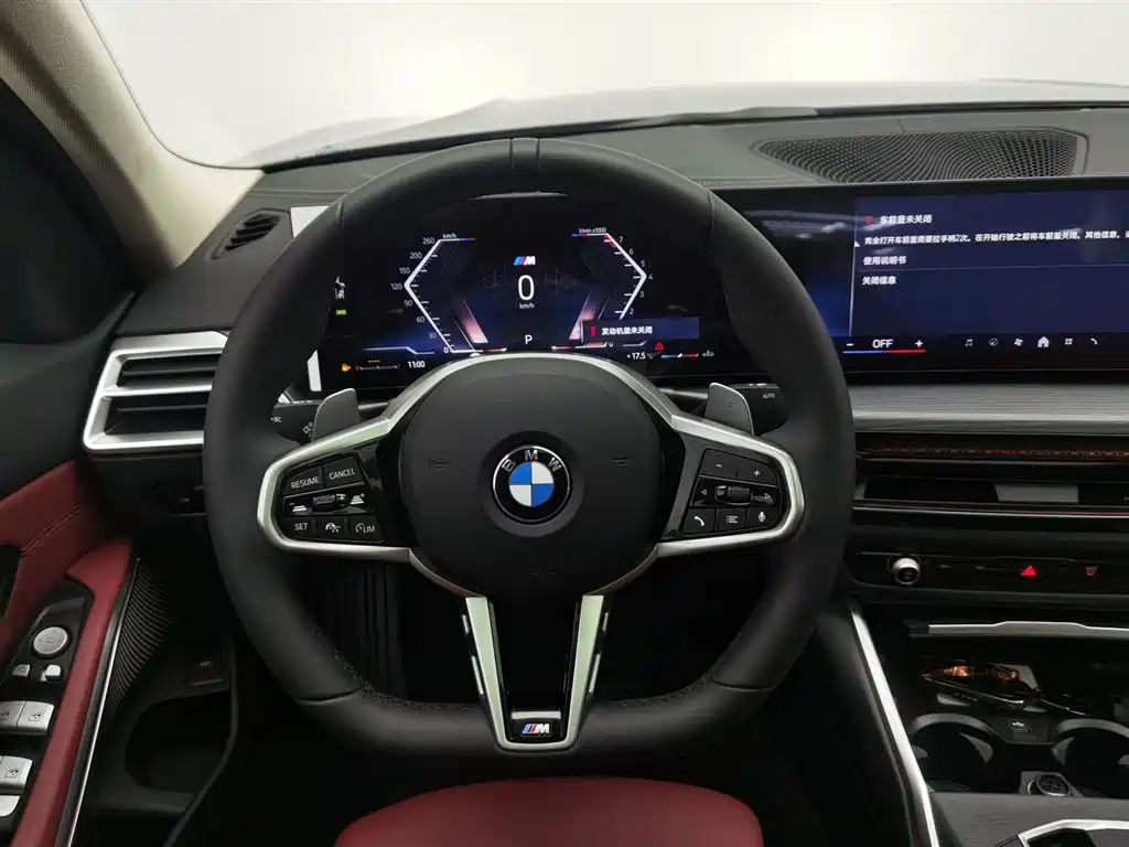 BMW 3 Series 2025 325Li M Sport Package фото 11