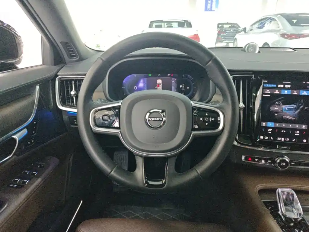 Volvo S90 2025 2025 B5 Zhiyuan Luxury Edition