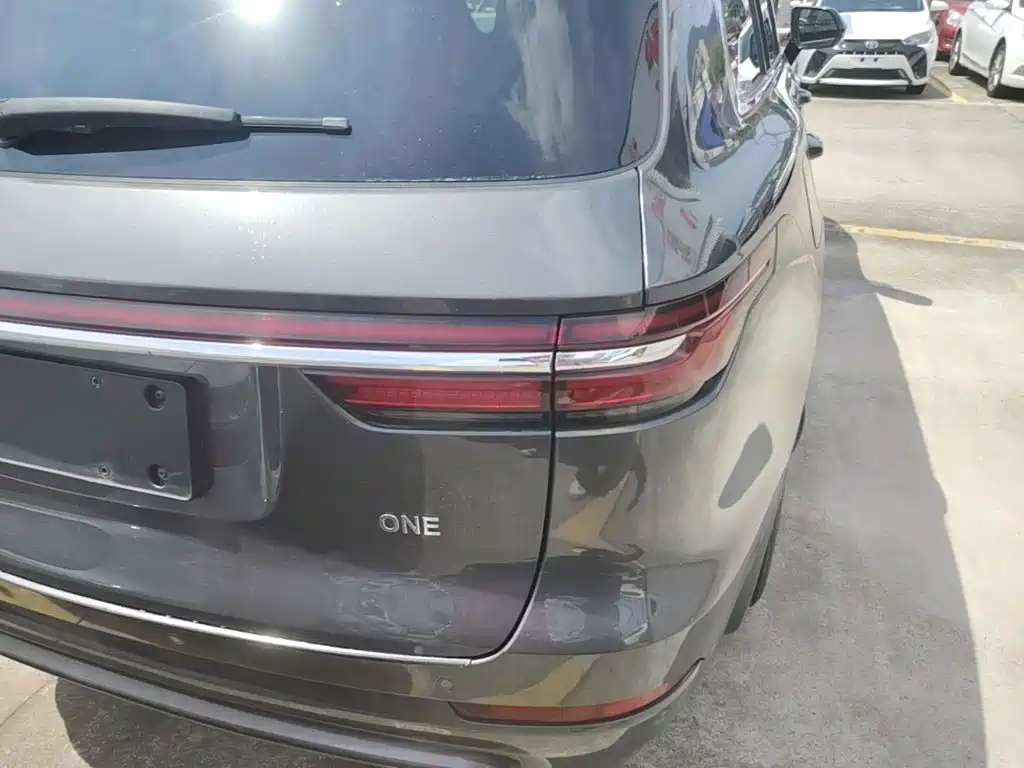 Li Auto Li ONE 2020 2020 Extended Range 6-seater