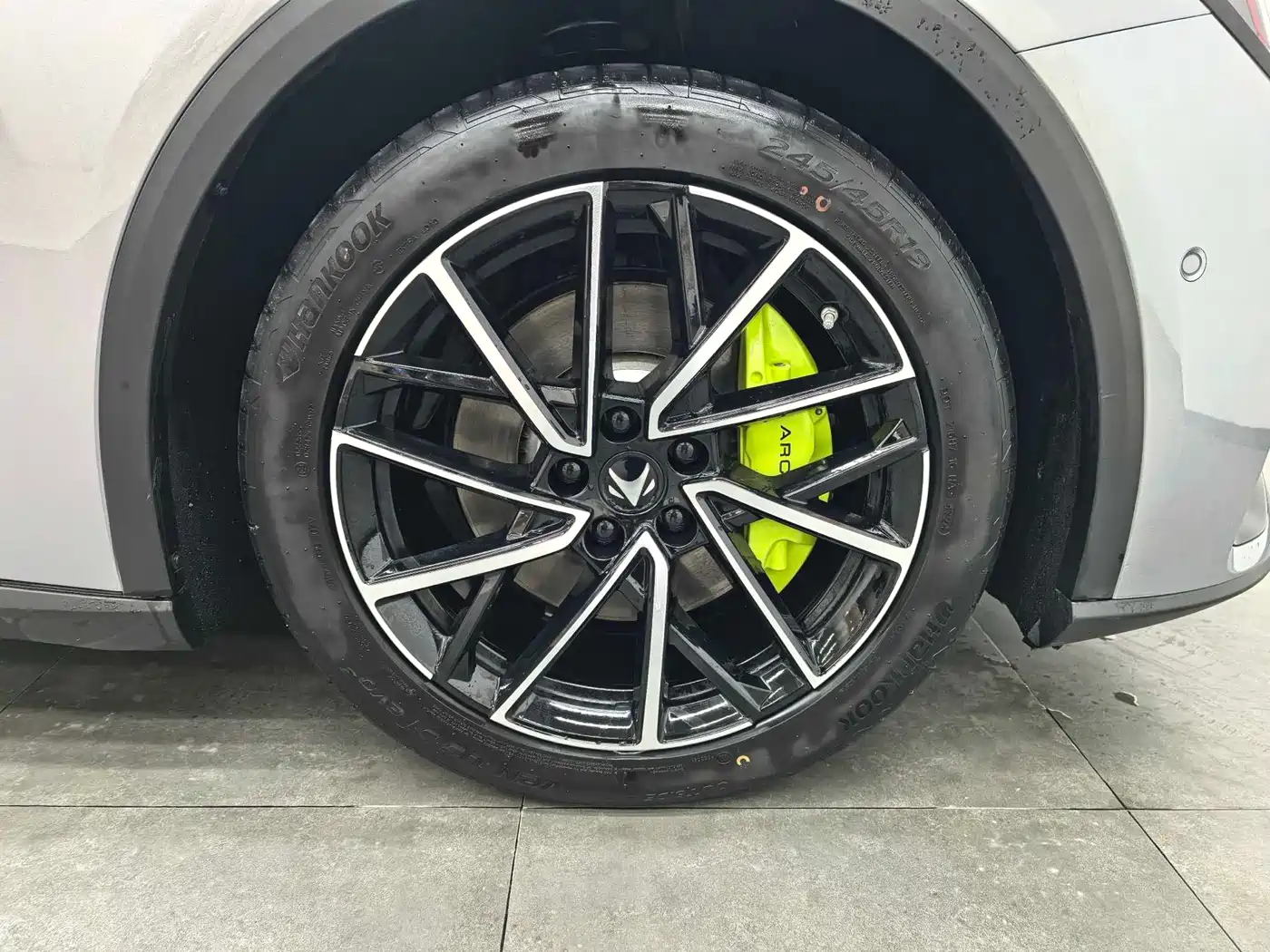 ARCFOX EXTREME FOX POLAR FOX ALPHA S5