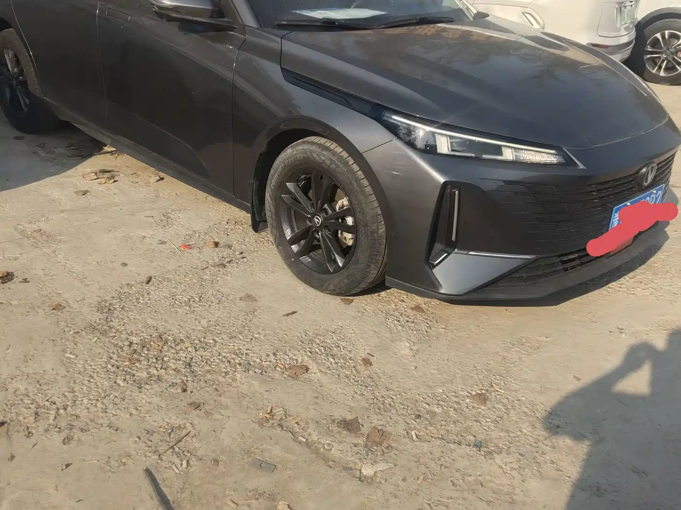 Changan Yida 2023 2023 Blue Whale NE 1.5T GDI DCT Enjoyment Edition