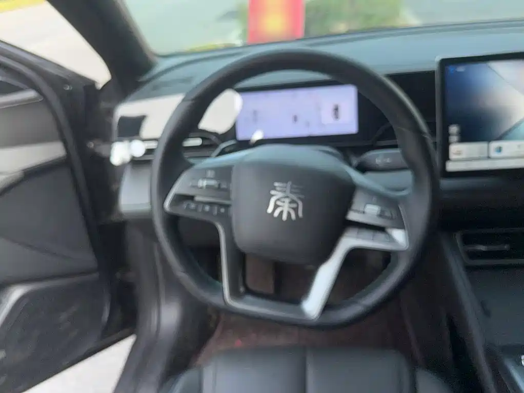 BYD Qin L 2026 2025 EV 545KM Superior
