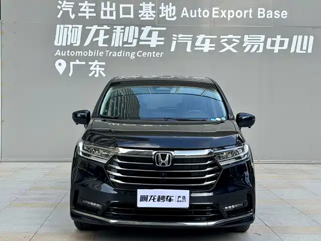 Honda Odyssey, фото 2