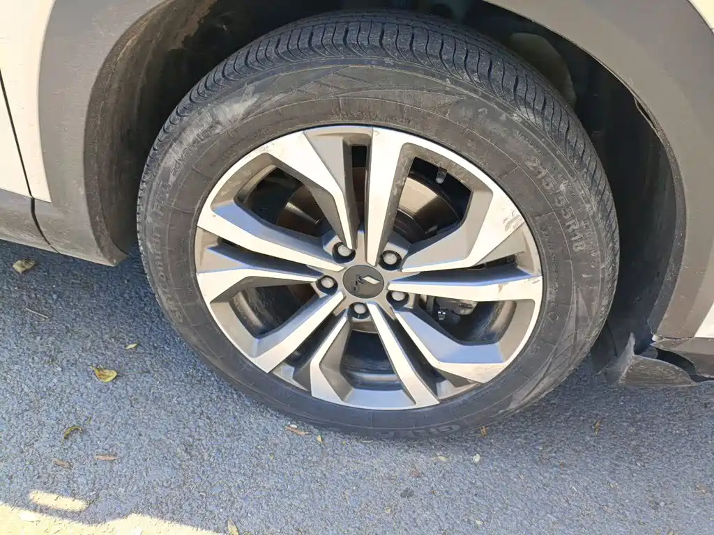 Wuling Motors Wuling Xingchen 2021 2021 1.5T CVT Stellar Edition