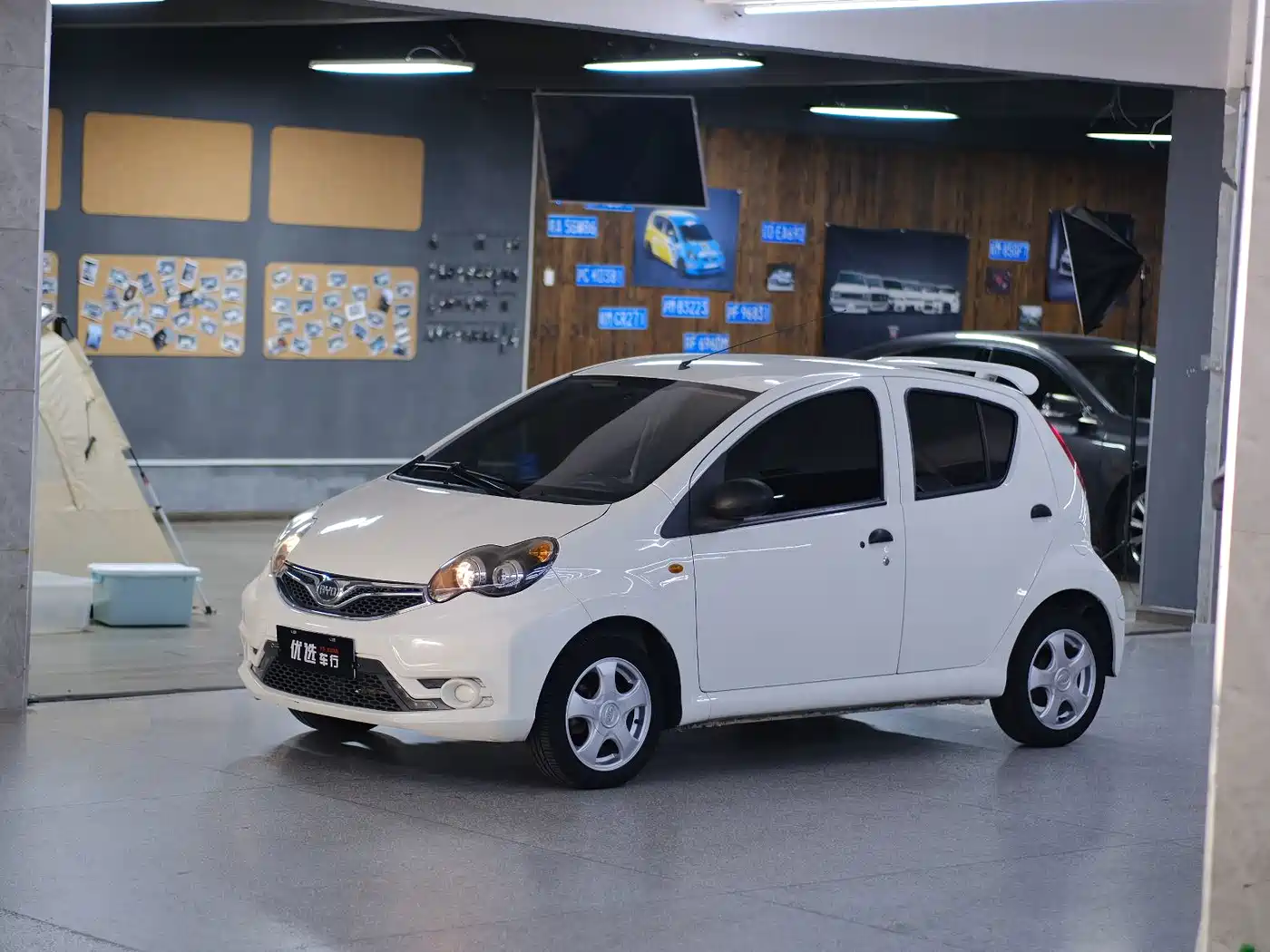 BYD F0 2015 2015 1.0L AMT Cool Edition
