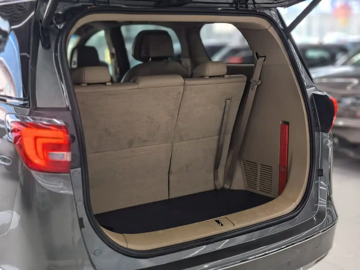 Buick GL8 2018 ES 28T Luxury Type China VI фото 10