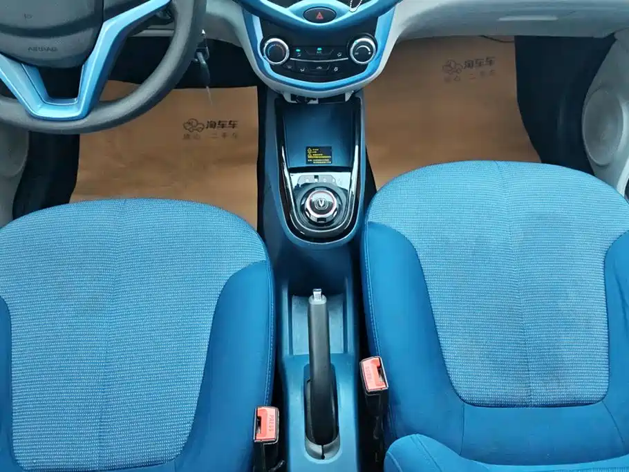 Changan Benben E-Star 2022 2021 National Edition Colorful Version LFP (31.95kWh)