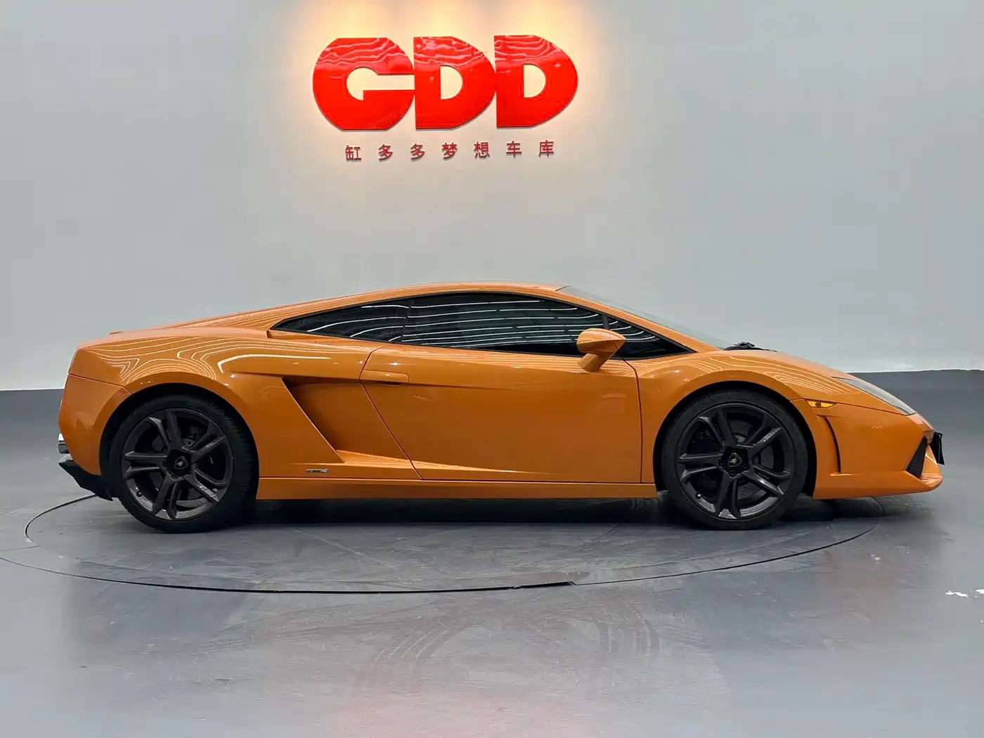 Lamborghini Gallardo 2011 Lamborghini Gallardo LP 560-4 Bicolore фото 4