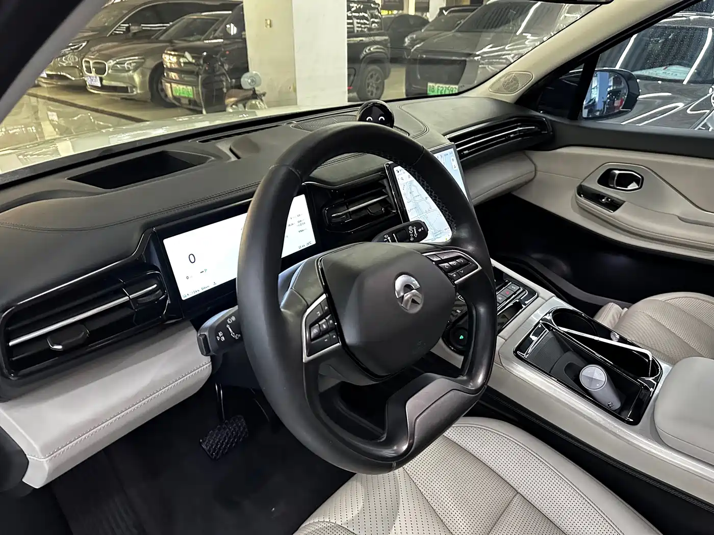 NIO ES8 2018 2018 Founder Edition