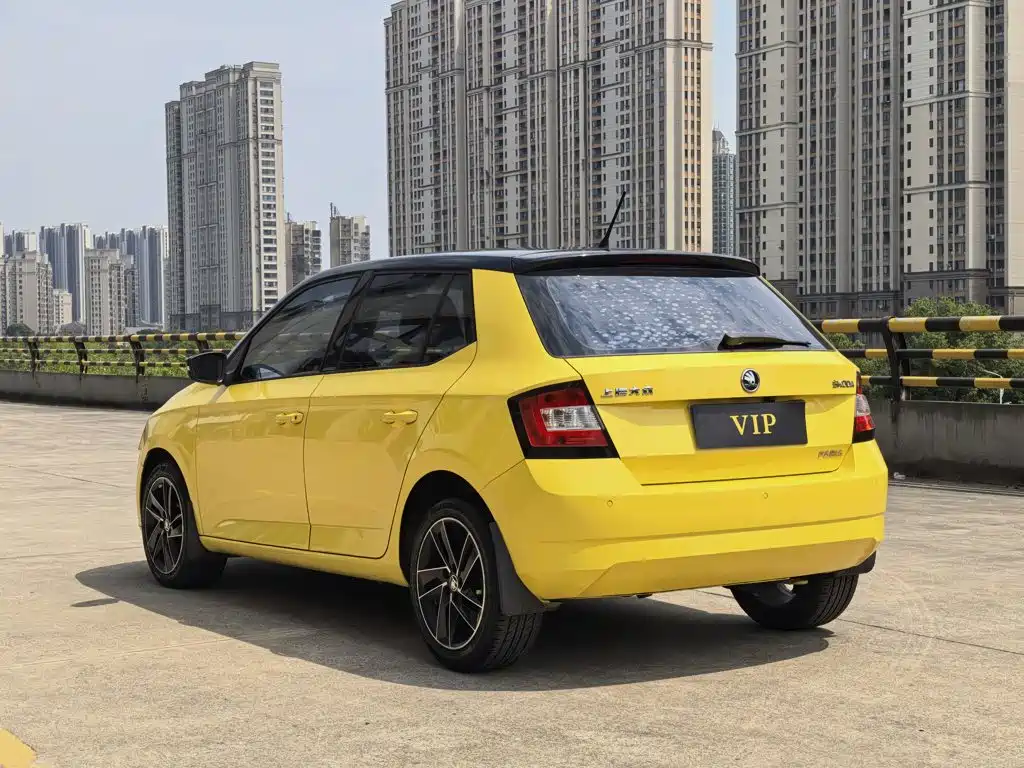 Photo 4 - Škoda Fabia