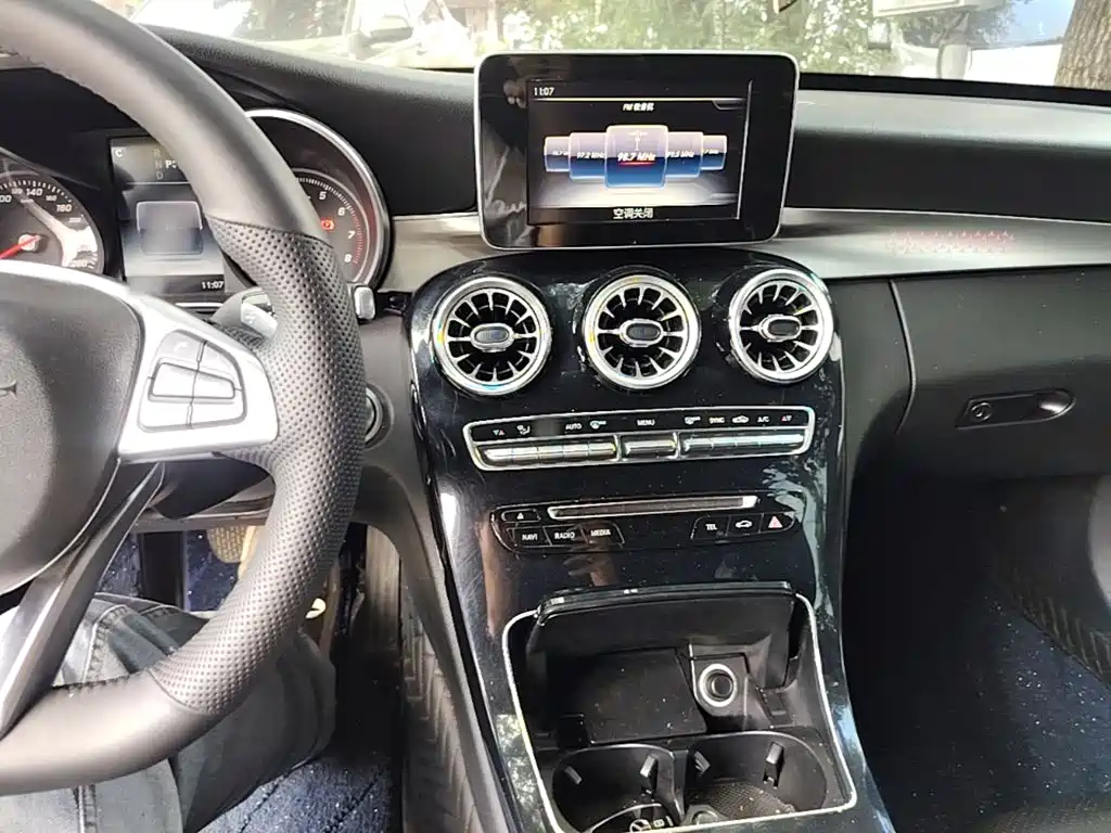 Mercedes-Benz C-Class 2016 2016 C 200 Sport