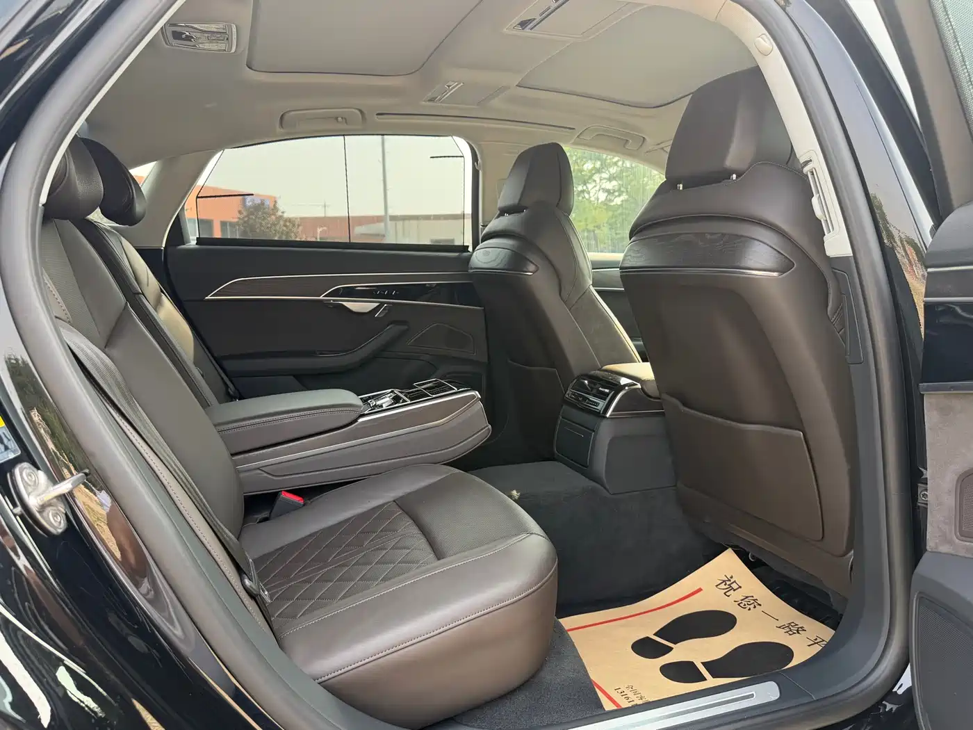 Audi A8 2021 A8L 50 TFSI quattro Comfort фото 20