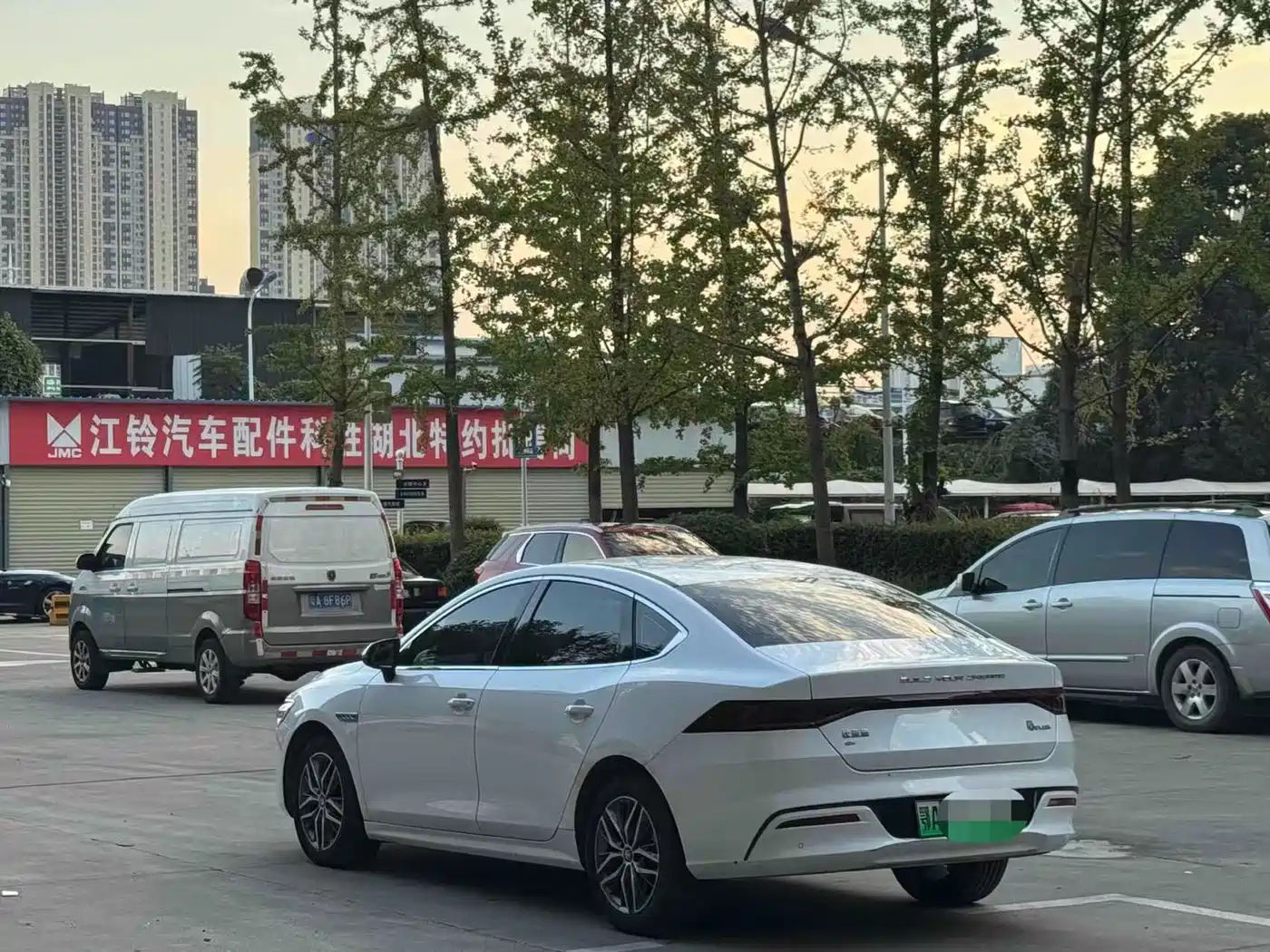 BYD QIN YUAN