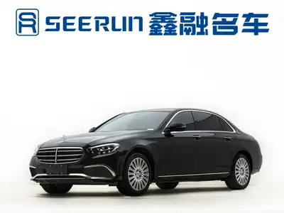 Mercedes-Benz E