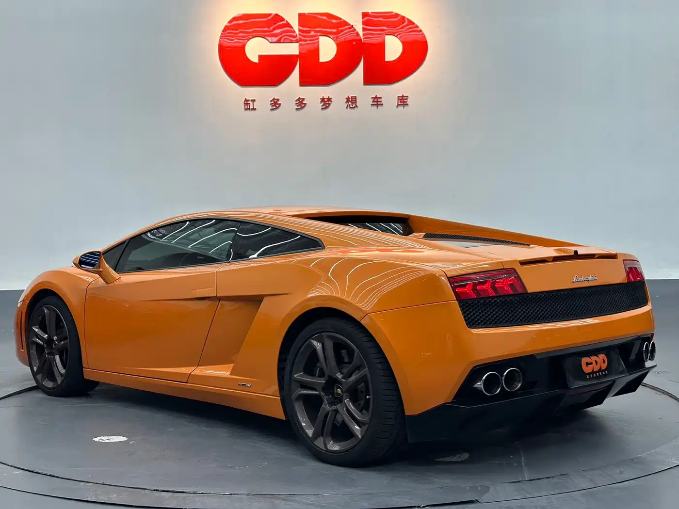 Lamborghini Gallardo 2011 Lamborghini Gallardo LP 560-4 Bicolore фото 7