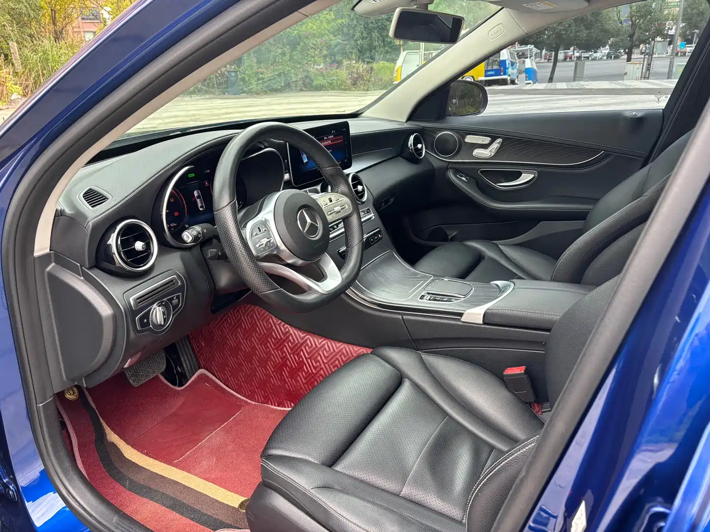 Mercedes-Benz C-Class 2020 C 260 L Sport фото 4