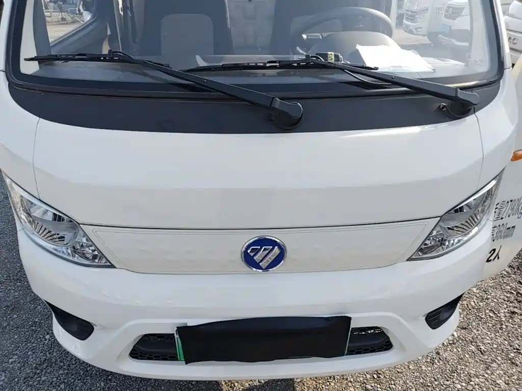 Foton Xiangling M New Energy 2026 2023 Model M1 BYD Flat Cargo Box