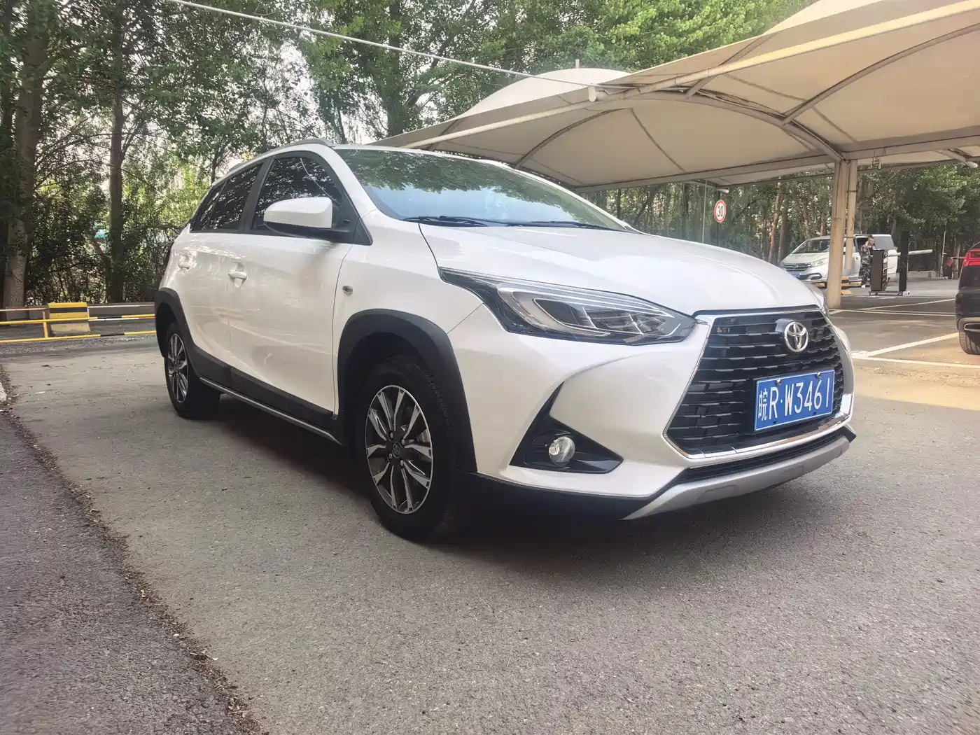 Toyota YARiS L Zhi Xuan 2022 Zhi Xuan X 1.5L CVT Luxury PLUS Edition фото 3