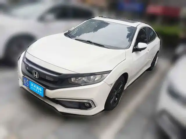 Honda Civic 2019 220TURBO CVT Sport Edition China V