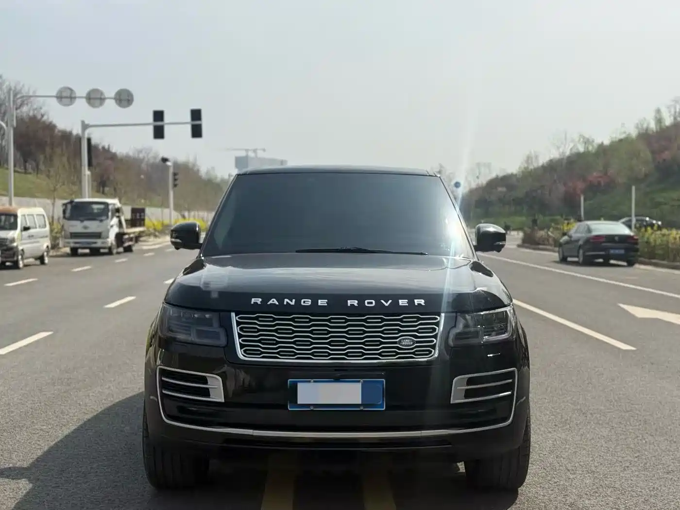 Land Rover Range Rover 2014 3.0 SC V6 Vogue фото 2