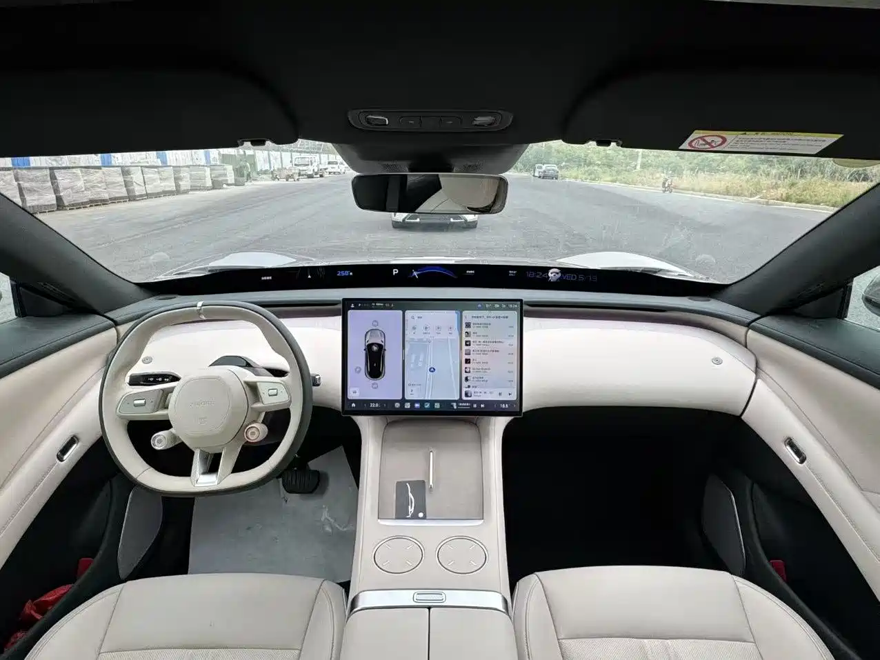 Xiaomi Auto Xiaomi YU7 2025 Extended Range RWD Edition фото 6