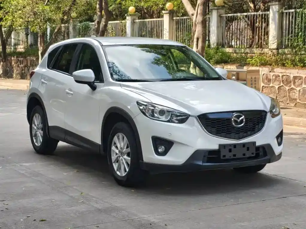 Mazda CX-5 2014 2013 2.0L Automatic 2WD Comfort