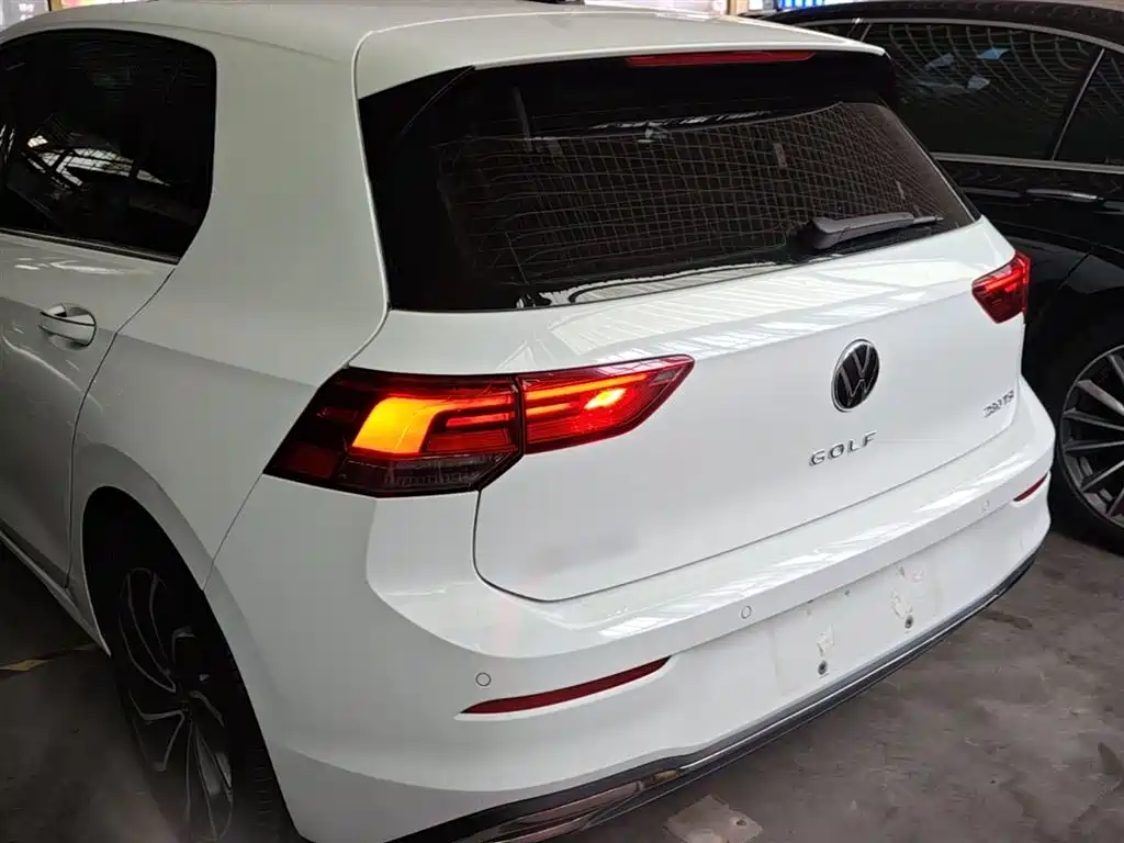 Volkswagen Golf 2021 280TSI DSG Pro фото 6