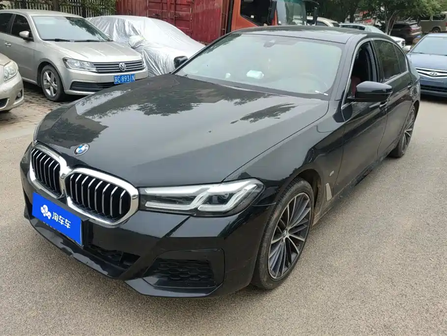 BMW 5 Series 2023 530Li Leading M Sport Package