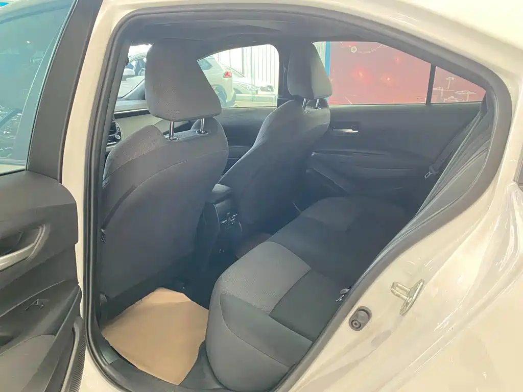 Toyota Levin 2025 2024 185T CVT Luxury Edition