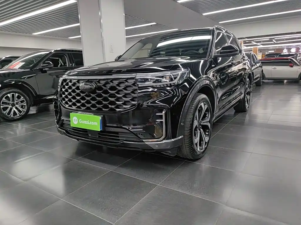 Ford Explorer 2024 2023 EcoBoost 285 AWD ST-LINE 6-Seater